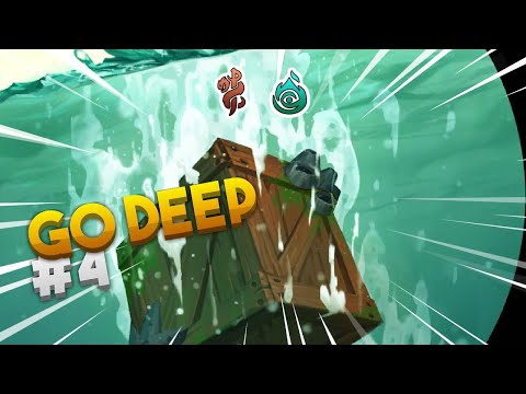 Go Deep | Legends of Runeterra | Ranked Lor