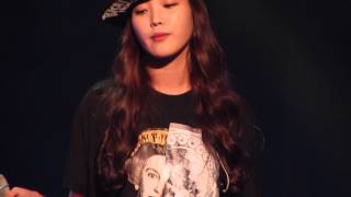130817 긱스(geeks) 콘서트 아이유 officially missing you too