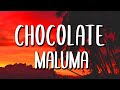 Maluma - Chocolate (Letra/Lyrics) Maluma - Chocolate (Letra/Lyrics)
