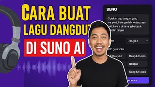 Download lagu Create Dangdut Songs Using Suno AI - The Results Are Amazing! mp3