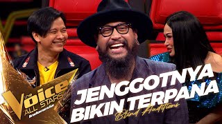 Download lagu Welcome back! Ava returns to Coach Armand's team | Blind Auditions | The Voice All Stars Indonesia mp3