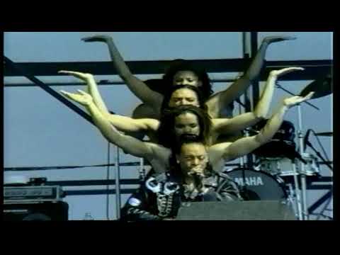 THE GODDESS, WANDA DEE & THE KLF ROCK PHILLY PRIDE