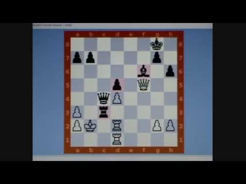 Harry N. Pillsbury vs. Emanuel Lasker (0-1) - St. Petersburg 1895