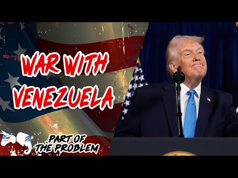 Dave Smith | War With Venezuela | Part Of The Problem 1345