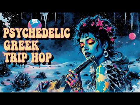 Psychedelic Greek Trip Hop [Full AI Album] | Would you look at the time... it's CHILL O' CLOCK!!