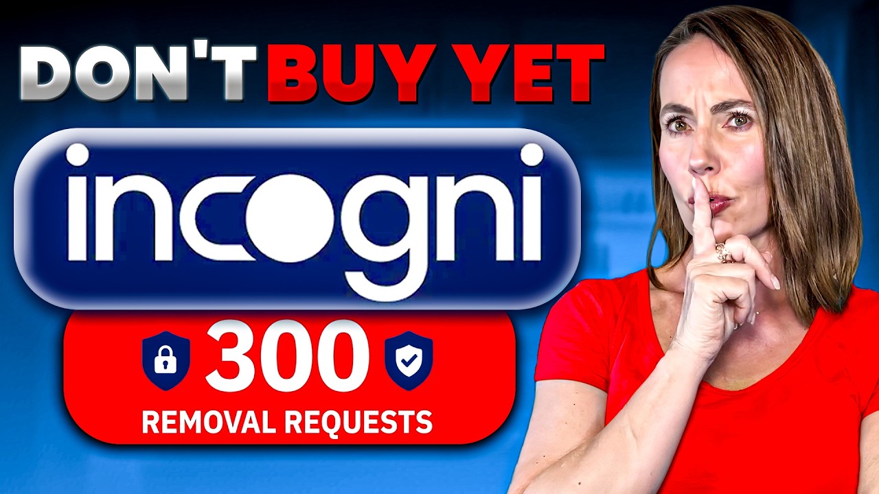 Incogni Review 2026 - 7 Things You Need to Know