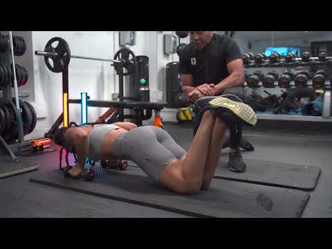 121 Fitness and Nutrition Ltd video.