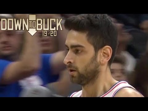 Furkan Korkmaz 17 Points Full Highlights (11/10/2019)