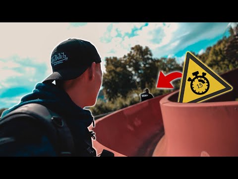 FLUCHT IN LETZTER SEKUNDE! 😱 Stiller ALARM im FREIBAD!