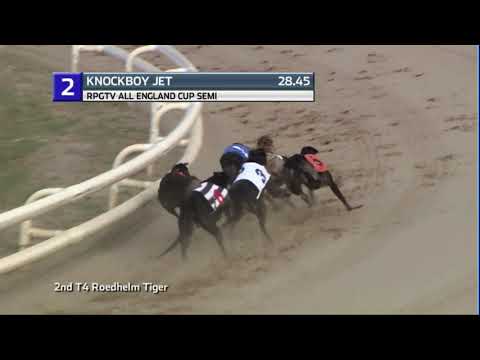 2020 RPGTV ALL ENGLAND CUP - 2ND SEMI - T KNOCKBOY JET