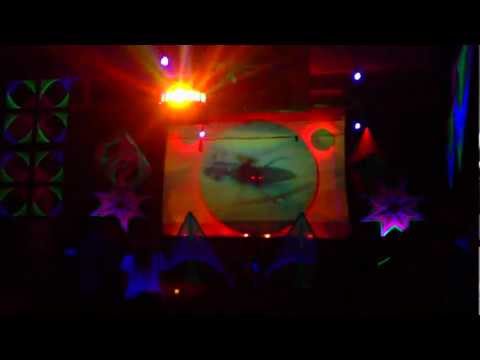 Free TeKno Party @ Rotterdam, The Netherlands