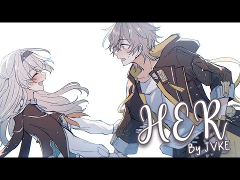 Nightcore - her (JVKE)