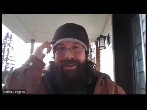 Matthieu Pageau: The Language of Creation (Dan Sherven)