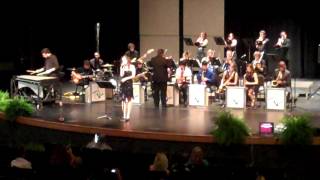 I Got It Bad and that Ain&#39;t Good - Boswell Jazz I - Spring Concert