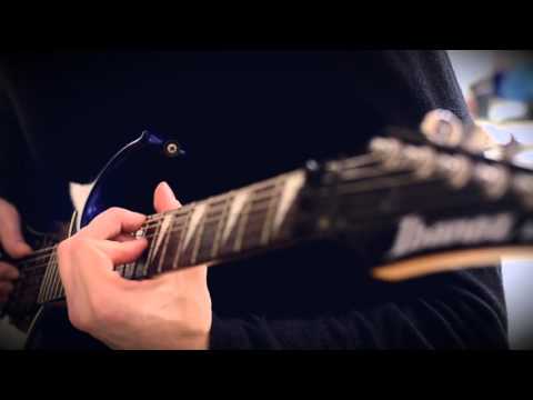 Strymon BigSky Reverb - Ambient Space Guitar Demo