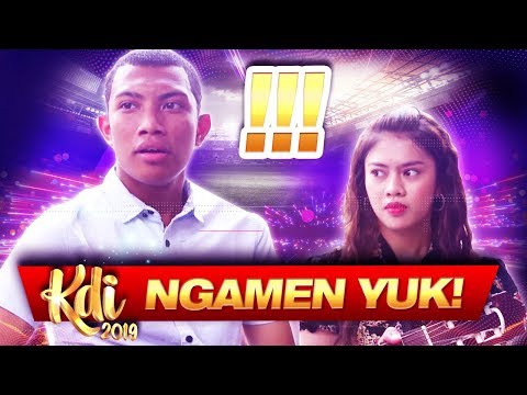 Arci dan Suci Lagi Ngamen, Tiba Tiba Hal Ini Terjadi!