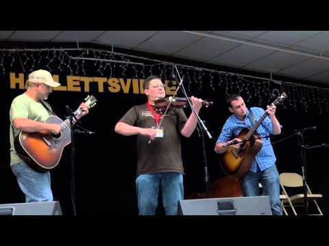 2016-04-23 GT2 Paul DeWeber - Hot Springs - 2016 Hallettsville