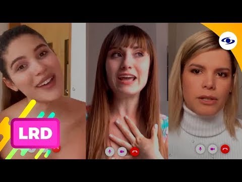 La Red: ¿Han espiado a sus ex? Famosas confiesan - Caracol TV