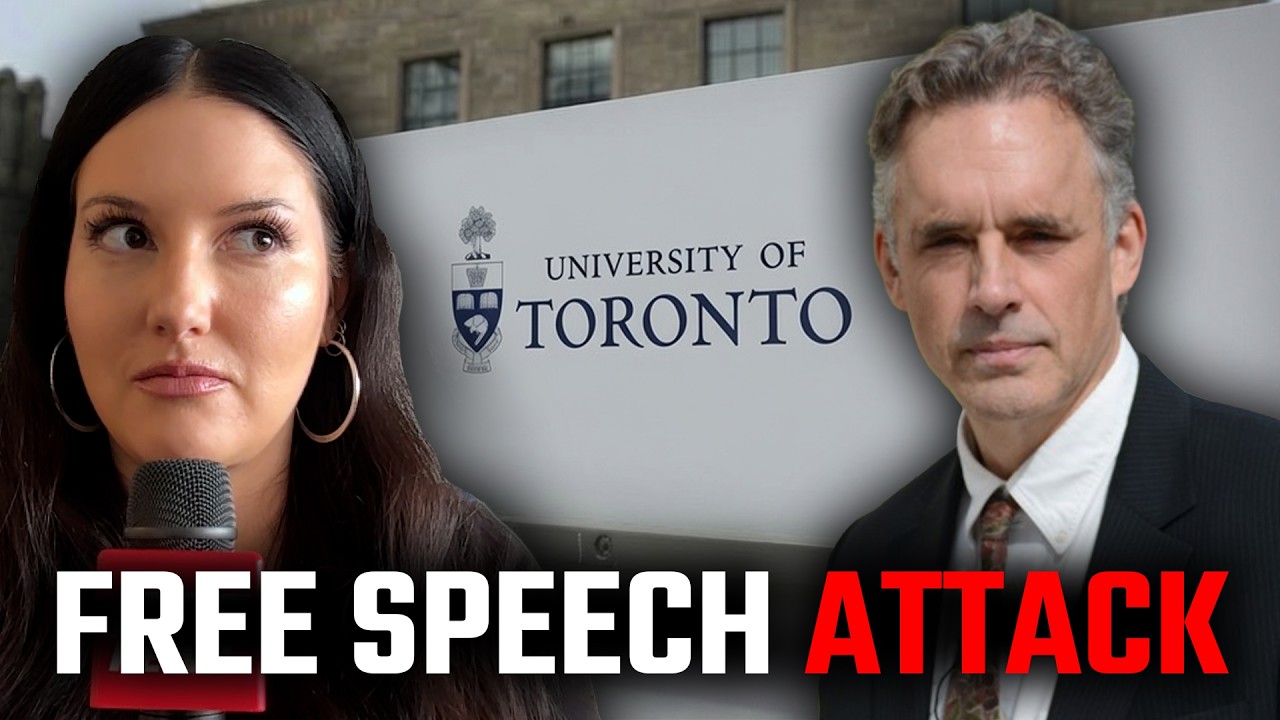 U of T fails to censor Rebel News report!