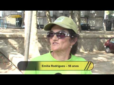 Aqui é Freamunde! - Paços de Ferreira 2012