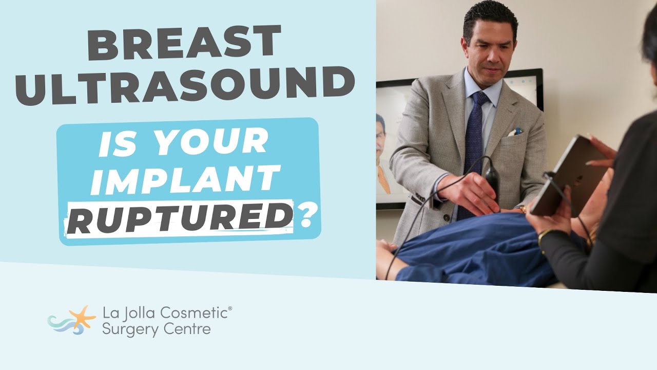 Is Your Breast Implant Ruptured? The Easiest Way To Check Your Implants Whenever You Want
