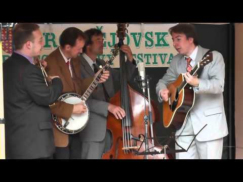 Prostějovský Bluegrassový festival 2013