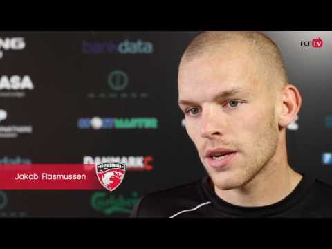 FCF-TV - Optakt Vejle, Jakob Rasmussen