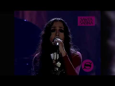 Santa Sabina - Estando aquí no estoy (Unplugged)