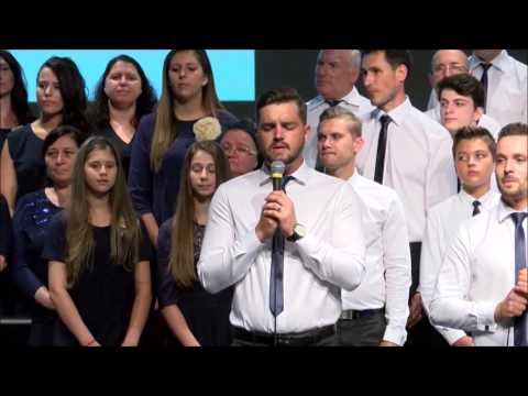 El a venit Elim Brisbane Cor Conventie 2017 Patrick Costea