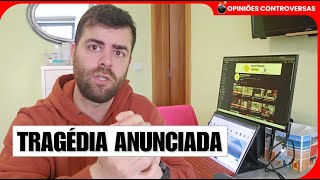 PORTUGAL Está Brincando com Fogo...