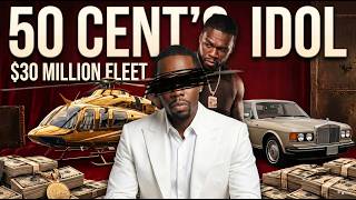 50 Cent SAID He Was His IDOL - He Ruled Queens With Helicopters And Rolls Royce's Before Anyone