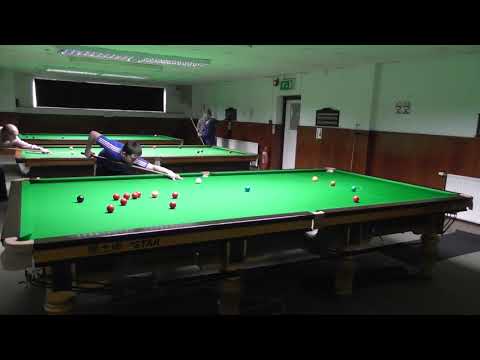 Steve Martin v Dom Cooney - Snooker Classics 62