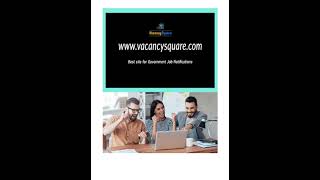 Government and Private Job Notifications Provider with Sarkari Job: Vacancysquare