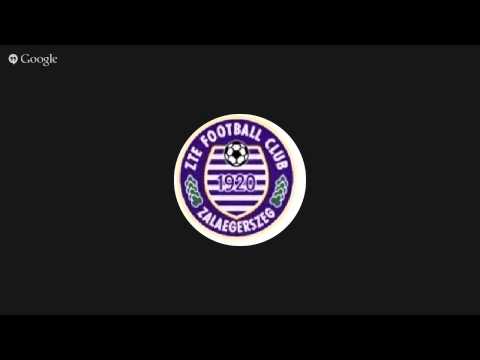 ZTE FC - Paks U 17-es osztályozó élőhangos közvetítés