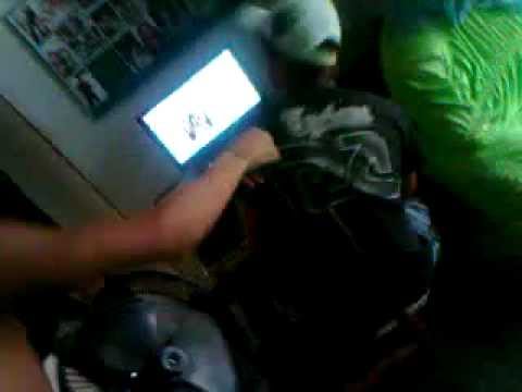 AFLEXA DANDO CHOK EM MANCHA COM VENTILADO SEM INEGIA KKK TROT GRAVAÇÃO