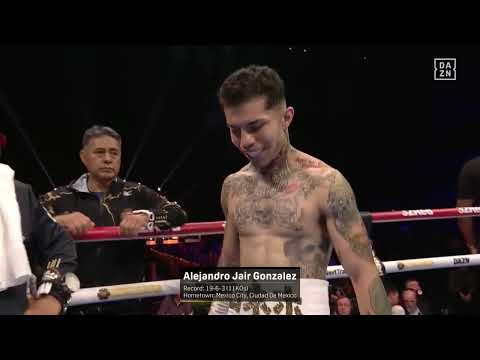 Andrew Cain vs Alejandro Gonzalez (2026-02-07)