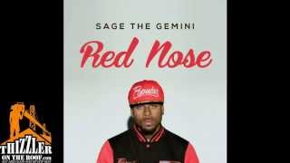 Sage The Gemini - Red Nose (Yiken/Twerk Dance) (Prod. Sage The Gemini) [Thizzler.com]