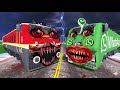Whatsapp Train Attack Haunted Train In Indian Bikes Driving 3d