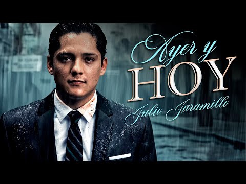 Julio Jaramillo - Ayer y Hoy (Video Oficial IA)
