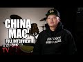 China Mac On Quitting Rap Casanova 2X Fu Ing The Package Up CJ Stealing Whoopty Full Interview