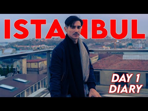 Visiting Istanbul: For the first time -- First Day
