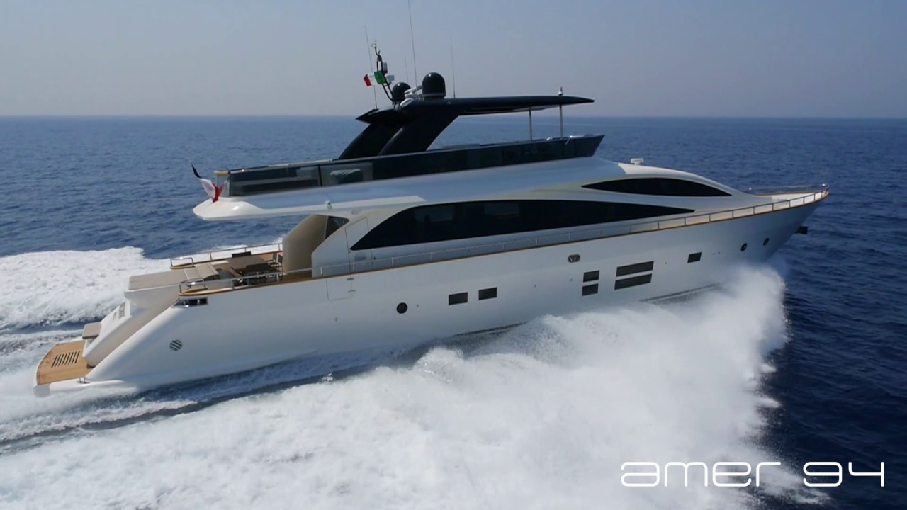 Официальный трейлер Amer 94