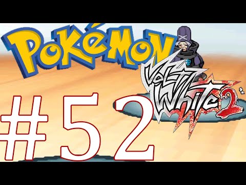 Let´s Play Pokemon Volt White 2 Nuzlocke Challenge Modus Part 52: Letzter Kampf gegen Zinzolin!