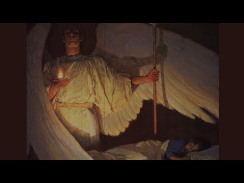 "When I was in distress, I sought the Lord" | Psalm 77