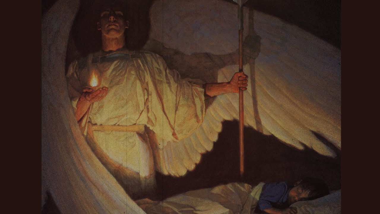 "When I was in distress, I sought the Lord" | Psalm 77