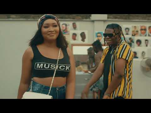 SOUND THE ALARM FEAT YCEE