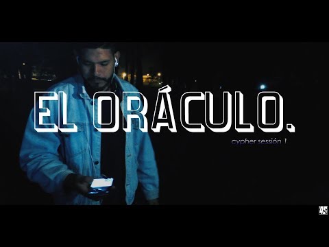 L4k aka Nege • El Oráculo / Cypher Session #1