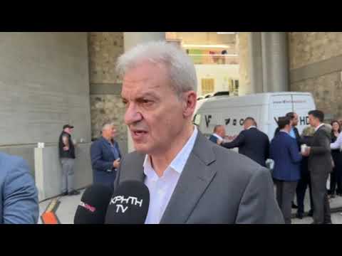 Αλέξης Καλοκαιρινός για τον ΒΟΑΚ: «Καμπή για το έργο η σημερινή μέρα – Να προχωρήσει σωστά και ενιαία για όλη την Κρήτη» (vid) | Neakriti