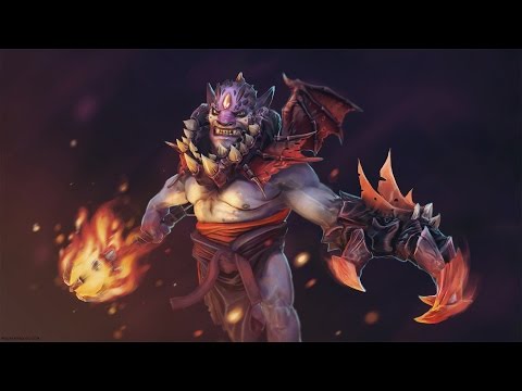 THINGS I LEARNED WITH Newbee.Chuan's Lion at TI6 in the early game [6.88]