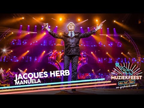 Jacques Herb - Manuela | Muziekfeest van het Jaar 2019